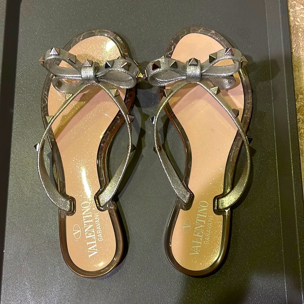 Valentino Garavani Rockstud Sandals